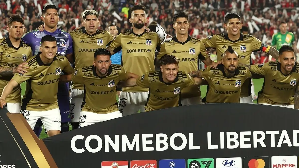 Colo-Colo.