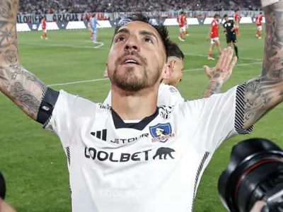 «Es muy parecido»: Comparan el cabezazo de Javier Correa con un golazo en final de Champions League