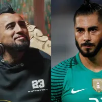 «Se lo comió la guagua»: El nuevo ‘palo’ de Arturo Vidal a Johnny Herrera por error con La Roja