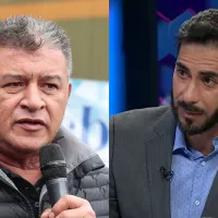 «Es fundamental»: Claudio Borghi con Johnny Herrera se unen y defienden a jugador de Colo-Colo tras duras críticas que recibió
