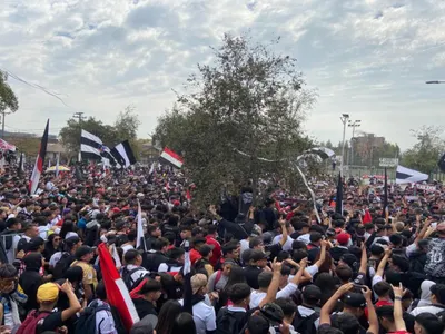 Fecha, hora y lugar confirmado: Garra Blanca convocó a nuevo Arengazo previo al Superclásico ante la U