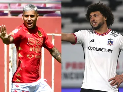 «Me va a pegar alguna patadita»: Jugador de Unión Española revela encontrón con Maximiliano Falcón