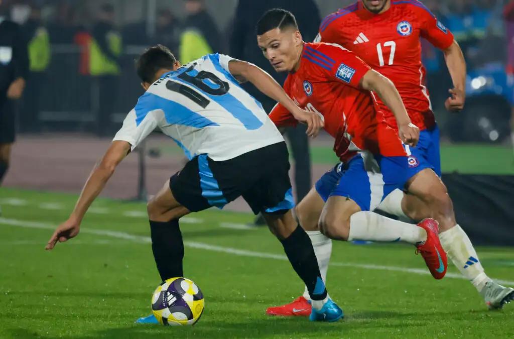 El seleccionado nacional buscar dar un salto importante en su carrera.