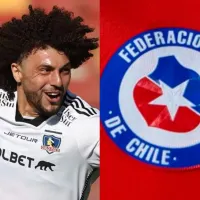 ¿Se nacionalizará? Maximiliano Falcón zanja las dudas y aclara si jugará por La Roja