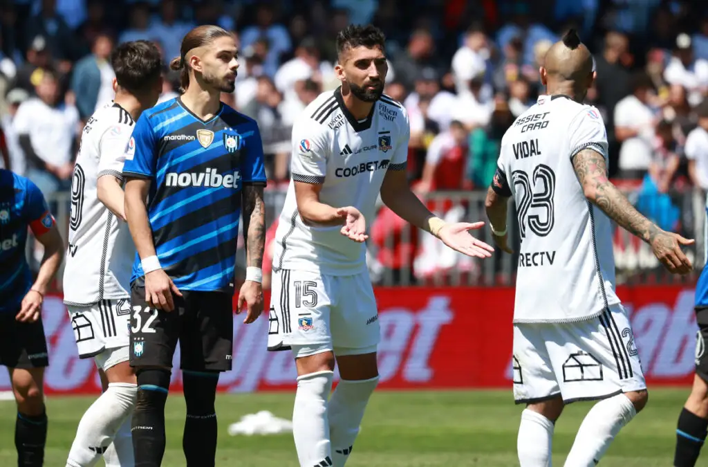 Jugadores de Colo-Colo fueron claves en el regreso de Emiliano Amor.