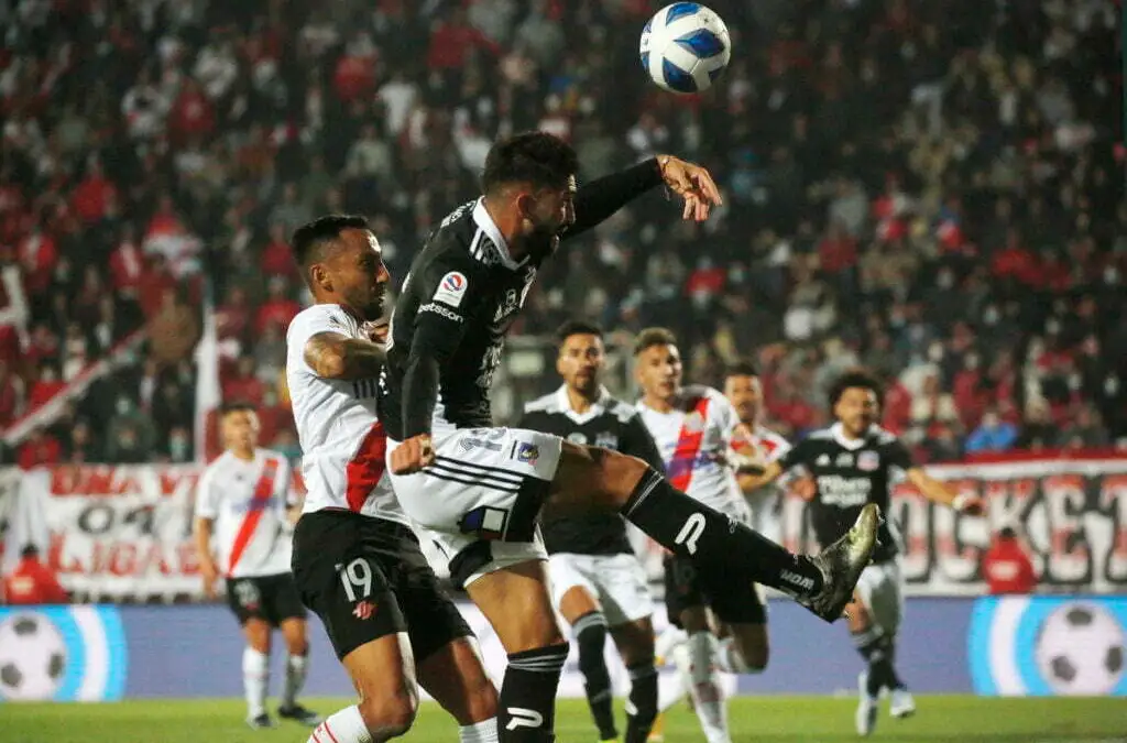 Ronald de la Fuente estuvo a punto de llegar a Universidad de Chile