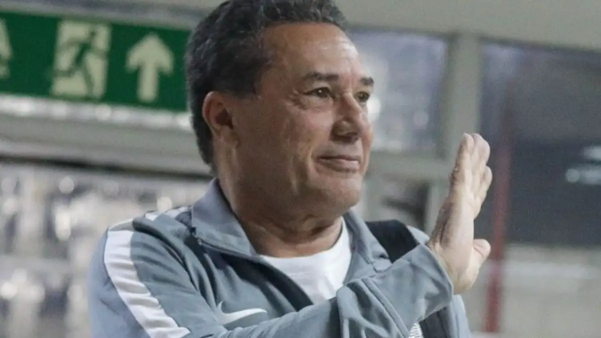 Vanderlei Luxemburgo tenía el deseo de dirigir a Colo-Colo en 2024.