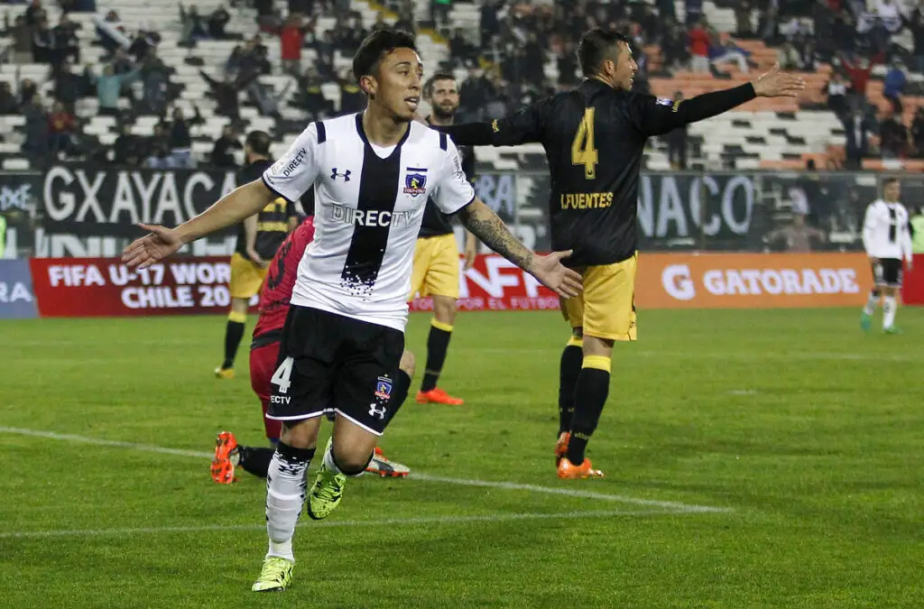 Martín Rodríguez cierta la goleada de Colo-Colo sobre Coquimbo Unido.