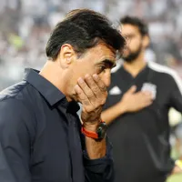 Con la UC en el horizonte: El enorme dilema de Gustavo Quinteros con una de las figuras de Colo Colo