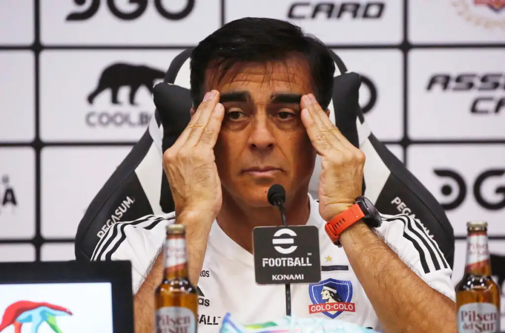 Gustavo Quinteros aún no logra encontrar al equipo titular del 2023.