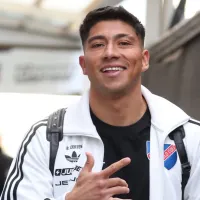 ¿Qué pasó con de Paul? La razón por la que Brayan Cortés fue alineado como titular ante Unión la Calera