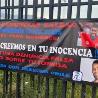 “Denuncias falsas”: Hinchas de Colo-Colo recolectan firmas en apoyo a Jorge Valdivia