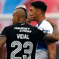 «Le van a quitar el trofeo»: Arturo Vidal lanza advertencia a Fernando Zampedri por Colo-Colo en 2025