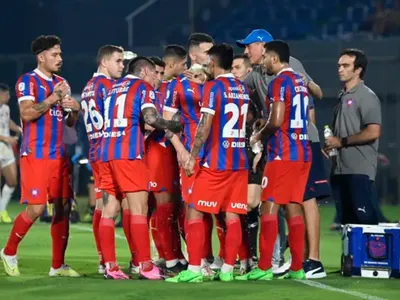 Confirmado: Cerro Porteño recibe un duro golpe a horas de viajar a Chile para enfrentar a Colo-Colo