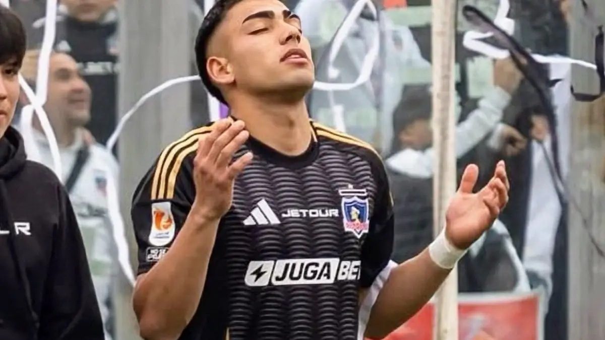 Nicolás Suárez.