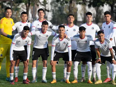 Juvenil de Colo-Colo sueña con brillar en el primer equipo: «Tarde o temprano llegará mi oportunidad»