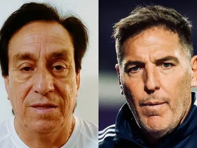 La dura crítica de Roberto Rojas a Eduardo Berizzo por nómina de La Roja: «No llama a Bravo porque no juega, pero cita a Alexis»