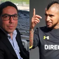 «Daña la institución»: Matías Camacho lanza potente ‘palo’ contra dirigentes por negociación con Arturo Vidal