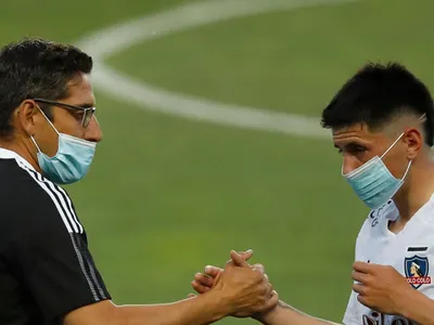 Futbolista que jugó ante Audax habría arrojado Covid positivo en test de antígeno