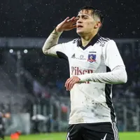 ¡Hasta pronto, Pibe! Pablo Solari se despide de Colo-Colo y realiza una potente promesa al pueblo albo