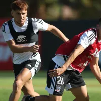 Formación, resultado y autor del gol: Colo-Colo venció a Real San Joaquín en partido amistoso