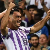 De Colo-Colo para el mundo: Así fue el golazo de Gabriel Suazo con Toulouse en la UEFA Europa League