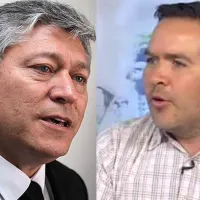 «Cualquier cosa»: Patricio Yáñez se enfrascó en intenso debate en vivo con Cristián Caamaño por el fichaje de Pablo Parra