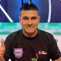 «Fácilmente puede jugar con…» El novedoso esquema que propuso Marcelo Vega para Colo-Colo