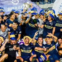 Nuevo técnico para 2024: Colo-Colo tendría en la mira a histórico de Boca Juniors