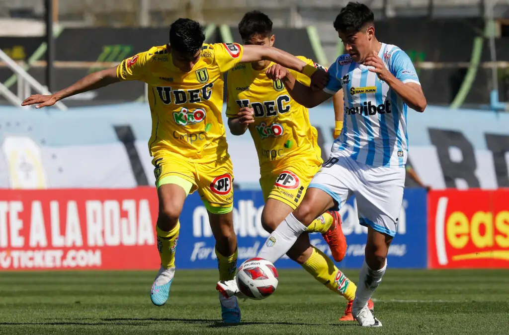 Magallanes es el primer finalista de la Copa Chile 2023.