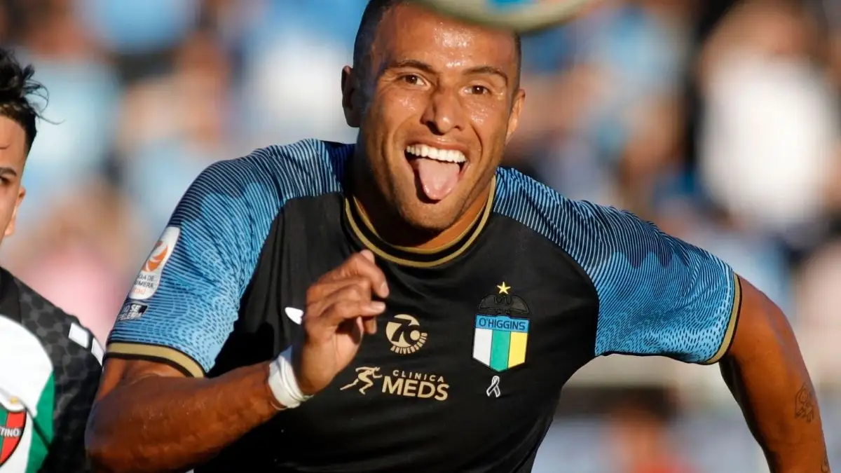 Leandro Benegas.