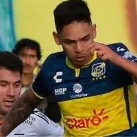 Se derrumba el canterano albo: El calvario de Joan Cruz sumó un nuevo capítulo que complica su futuro profesional