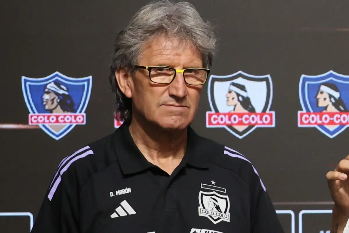 Daniel Morón.