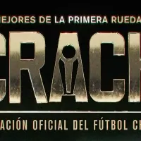 Con un jugador de Colo-Colo: Gala Crack escogió la oncena ideal de mitad de temporada de la Liga de Primera