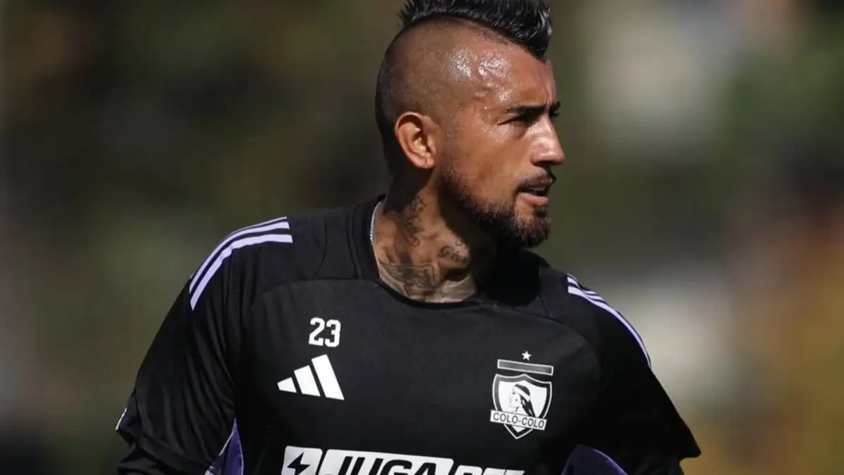 Arturo Vidal.