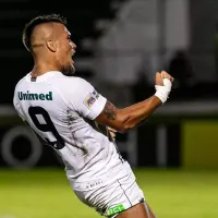 [VIDEO] Javier Parraguez se viste de héroe y vuelve anotar en Brasil con el ABC FC