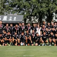 ¿Refuerzo para 2023? La gran sorpresa que se hizo presente con el primer equipo de Colo-Colo