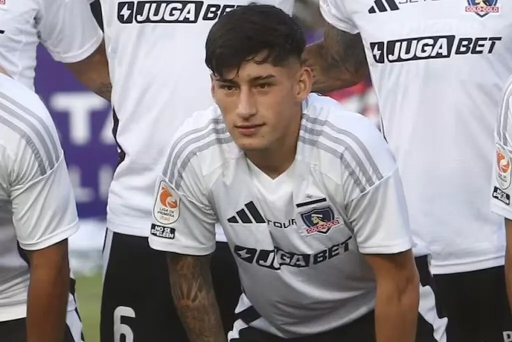 Marchant en la foto de los titulares.