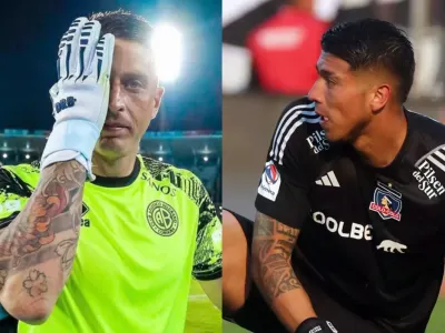 Informan que Colo-Colo puso los ojos en figura del fútbol argentino para reemplazar a Brayan Cortés