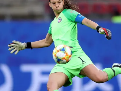 Christiane Endler fue nominada como mejor portera de la temporada francesa