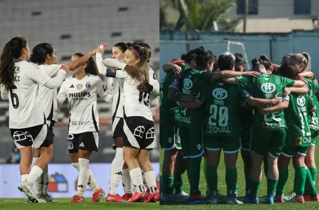 Colo-Colo enfrentará a Audax Italiano en el duelo pendiente por la fecha 6.
