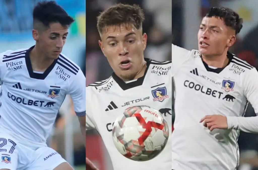 Diego Plaza, Cristián Zavala y Lucas Soto no fueron citados por Jorge Almirón.