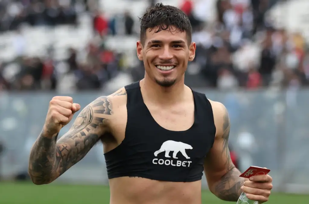 Alan Saldivia recibió convocatoria para integrar la Selección Uruguaya Sub 23.
