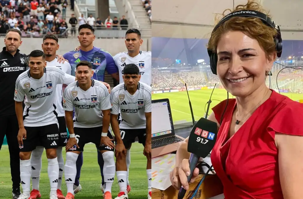 Pamela Juanitaa señaló que experimentado jugador de Colo-Colo se quedó sin cabida en el plantel.