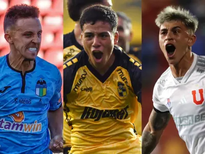 Con nuevo líder: Así quedó la tabla de posiciones con el término de la jornada de domingo