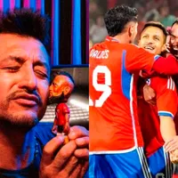 Lapidó su futuro: Nicolás Peric adelantó importante salida en La Roja si se pierde ante Paraguay