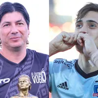 Pablo Solari se confiesa y le pide perdón a Jaime Valdés por no asistir a su despedida: «Pájaro querido»
