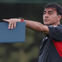 Ya está todo zanjado: La decisión que tomó Blanco y Negro con Gustavo Quinteros tras un nuevo fracaso internacional en Colo-Colo