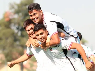 Pasajes a Uruguay: Colo-Colo vence a Palestino y clasifica a la Copa Libertadores Sub 20