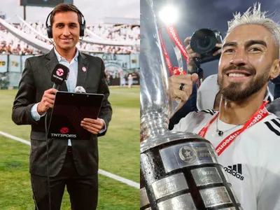 Bombazo: Daniel Arrieta reveló el gran detalle que podría sacar a Juan Martín Lucero de Colo-Colo